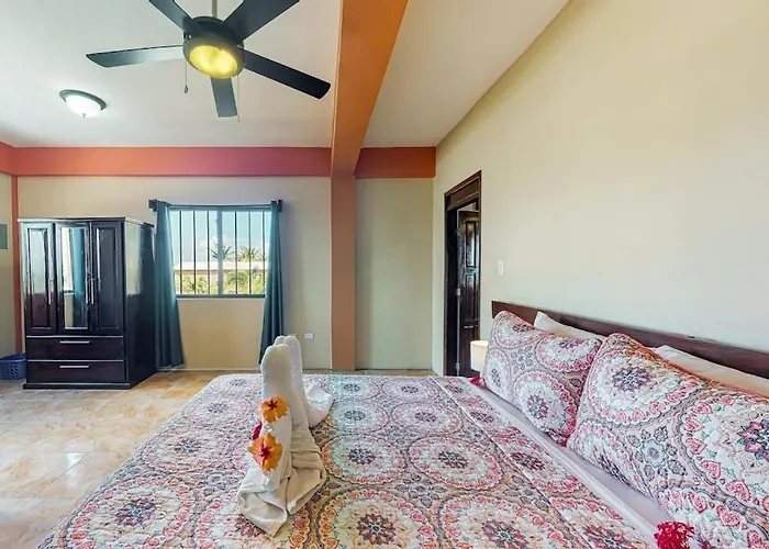 Eastern #8 At Laguna San Pedro (Ambergris Caye)